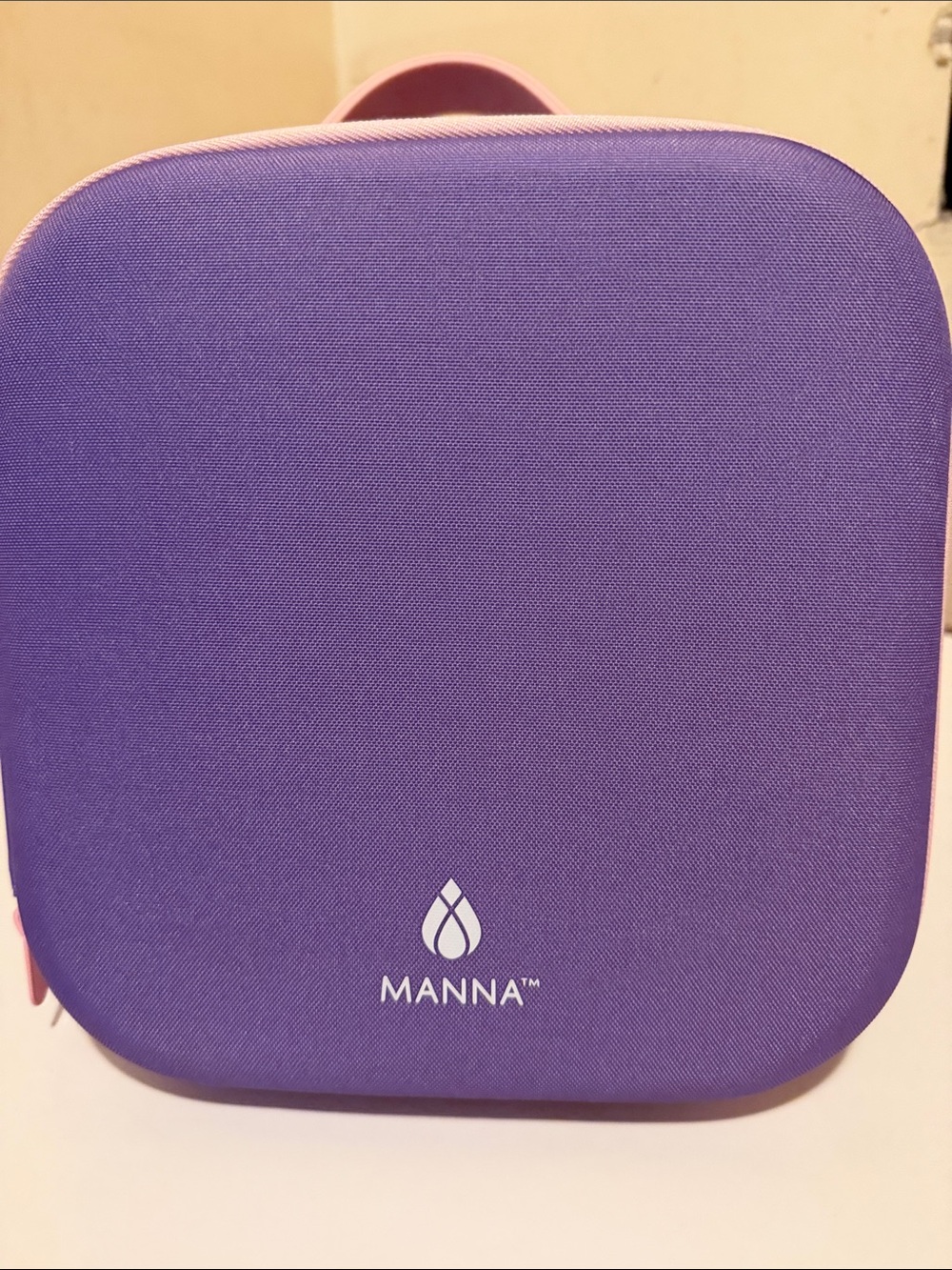 Manna Purple Case with Pink Accent - Picture 2 of 9